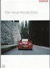 Erfolgreich: Honda Civic 2003