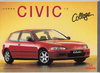 Honda Civic sondermodell College 1994