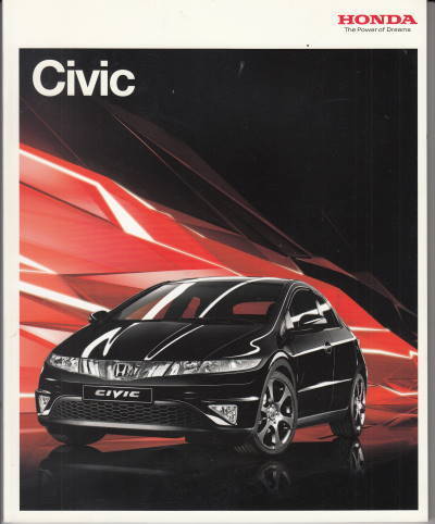 Stark: Honda Civic 2007