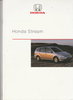 Klasse: Honda Stream 2002