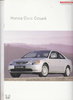 Esprit: Honda Civic Coupe 2003