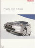 Praktisch: Honda Civic 5 Türer 2003