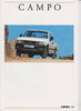 Leicht: Opel Campo 1991