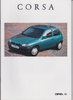 Rhythmus: Opel Corsa 1993