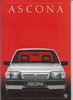 Kult: Opel Ascona 1986