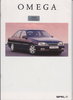 Gediegen: Opel Omega 1992