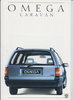 Kombi: Opel Omega Caravan 1986