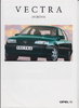 Fahrvergnügen: Opel Vectra sportive 1993