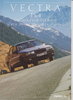 Gebirge: Opel Vectra 4x4 1990