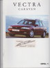 60 Seiten: Opel Vectra Caravan 1997