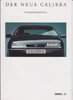 Rassiges Design: Opel Calibra 1994