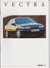 alle Ausstattungen: Opel Vectra 1991