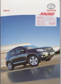 Anspruch: Toyota RAV4 2006