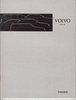 Volvo Programm Autoprospekt 1996