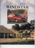 Ford Windstar Prospekt Kanada 1995