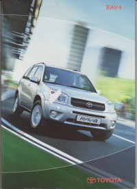 Markant: Toyota RAV4 11-2003
