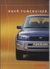 Langeweile: Toyota RAV4 1999