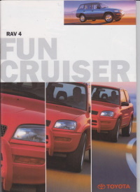 Eben: Toyota RAV4 Funcruiser 1996
