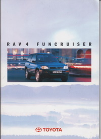 Souverän: Toyota RAV4 Funcruiser 1995