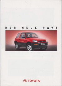 Toyota RAV4 Cool 1994
