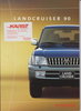 Partner: Toyota Landcruiser 90 aus 2000