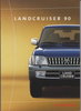 Schönheit: Toyota Landcruiser 90 1999