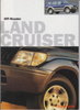Herausforderung: Toyota Landcruiser 1996