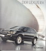 Schick: Lexus RX 2007