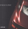 Traumcabrio: Lexus IS 250C 2008