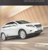 Der neue Lexus RX 2009