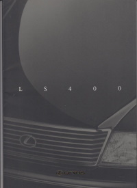 Klasse: Lexus LS 400 1995