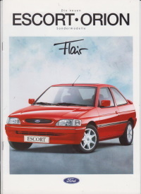 Ford Escort / Orion Flair 1993