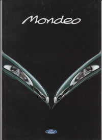 Erfolgskurs: Ford Mondeo 1994