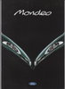 Erfolgskurs: Ford Mondeo 1994