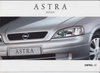 Opel Astra Sedan Belgien 2008