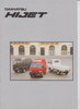 Kompakter Transporter: Daihatsu Hijet 1994