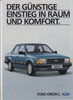 Preiswert: Ford Orion L 1984
