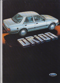 Opa: Ford Orion 1983