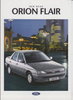 Sondermodell:  Ford Orion Flair 1992