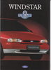 Unbegrenzt: Ford Windstar unlimited 1995