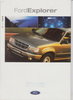Ehrenrunde: Ford Explorer 1999