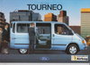 Nase vorn: Ford Tourneo 1994