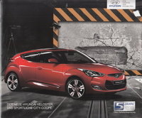 Hyundai Veloster Autoprospekte