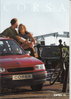 Großeinkauf: Opel Corsa 1990