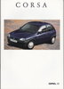 Spitzig: Opel Corsa 1995