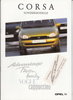 Sondermodelle 1997 Opel Corsa