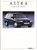 Variabel: Opel Astra Caravan 1992