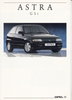 Spurtstark: Opel Astra GSi 1991