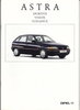 Klangvoll: Opel Astra 1993