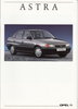 Passte: Opel Astra 1992